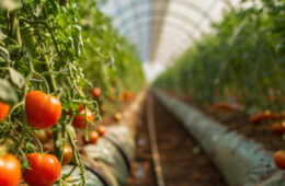 Short-Term Tomato Consumption Alters Gut Microbiome — Animal Study