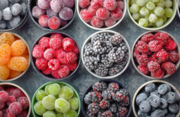 IQF Freezing: Scientific Benefits for Nutrition, Quality, and Food Safety